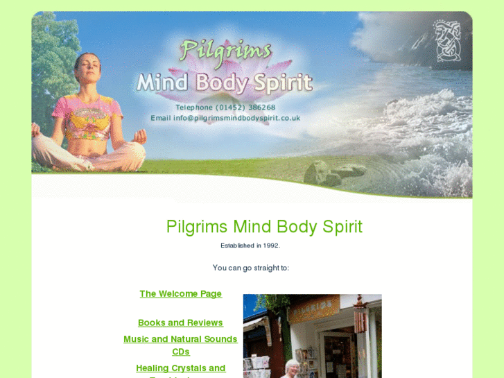 www.pilgrimsmindbodyspirit.co.uk