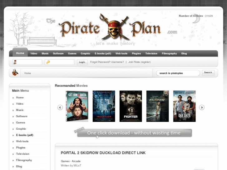 www.pirateplan.com