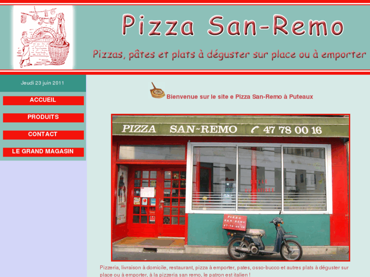 www.pizzasanremo.com