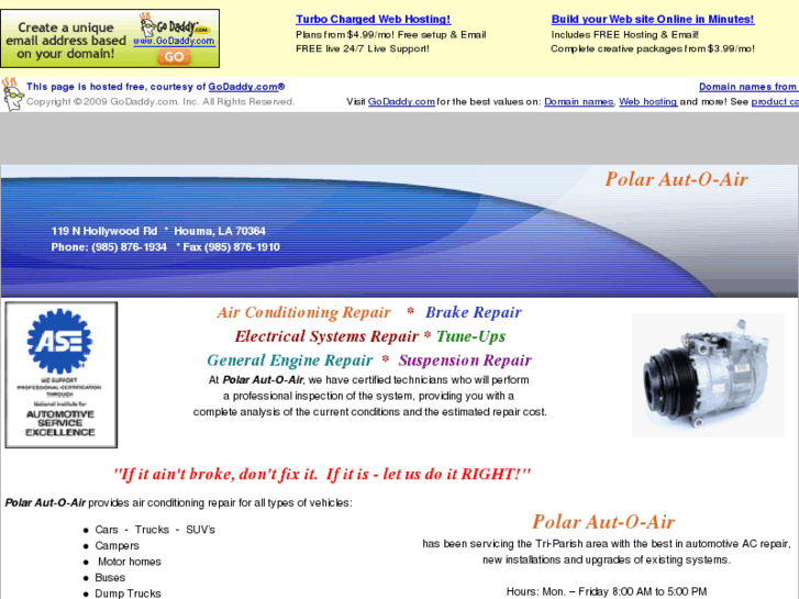 www.polarauto-air.com