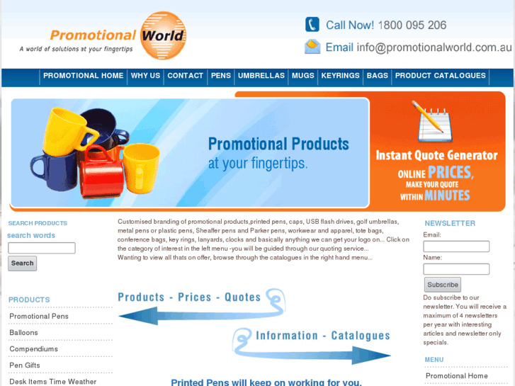 www.promotional.net.au