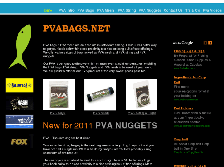 www.pvabags.net