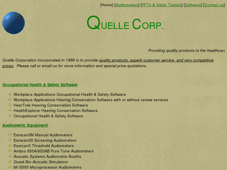 www.quellecorp.com