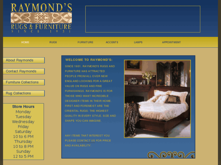 www.raymondshome.com