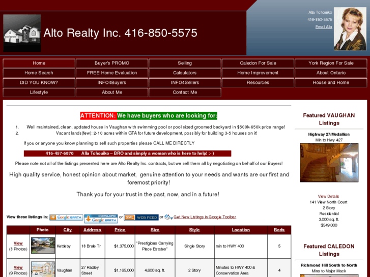 www.realestateluck.com