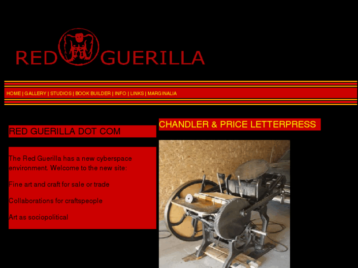 www.redguerilla.com