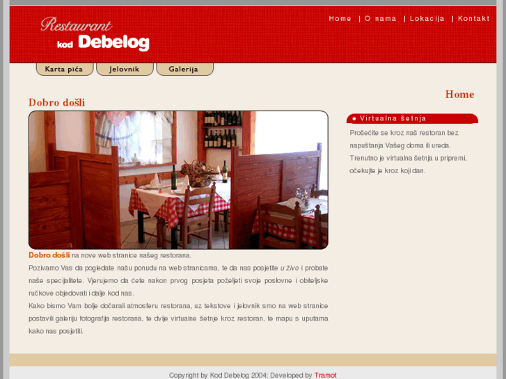 www.restaurant-kod-debelog.com