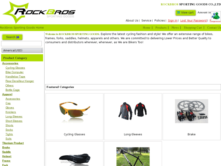 www.rockbrosbike.com