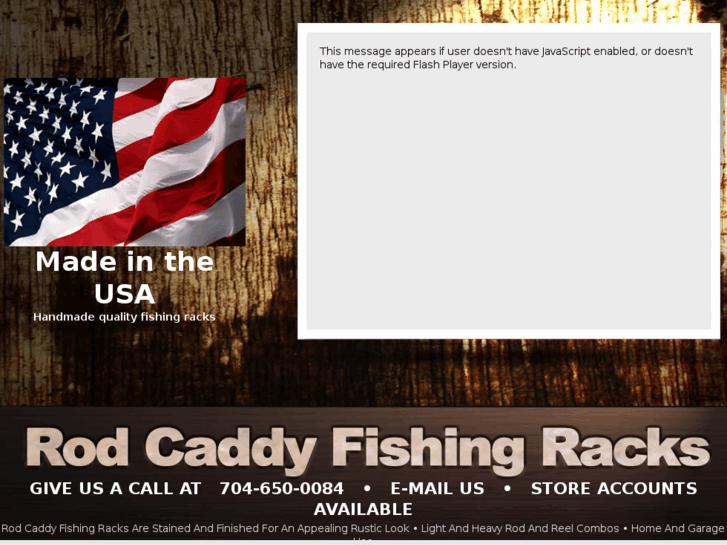www.rodcaddy.net