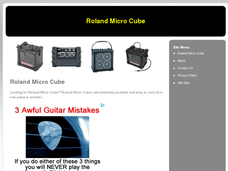 www.rolandmicrocube.net