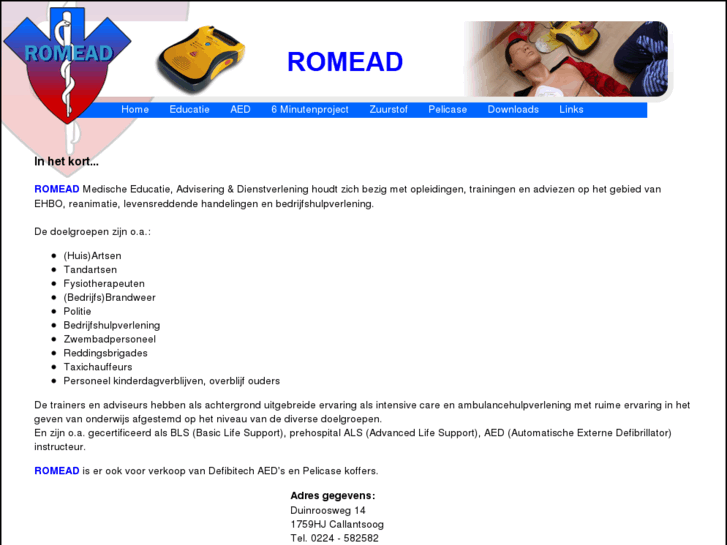 www.romead.info