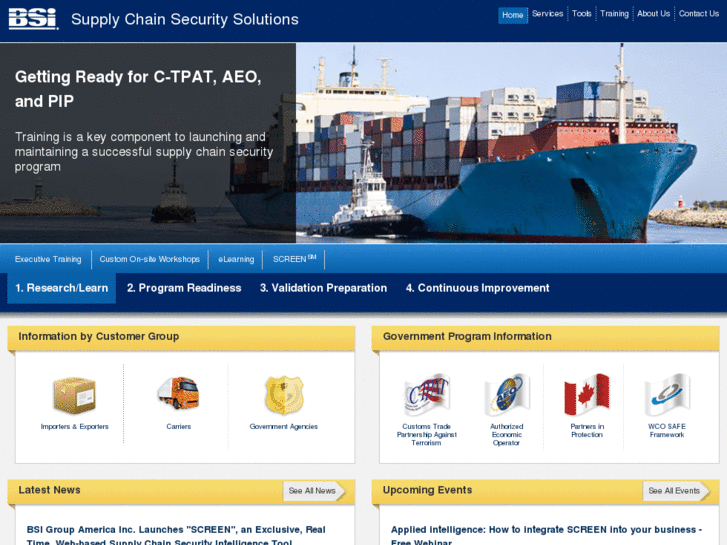 www.securemysupplychain.com