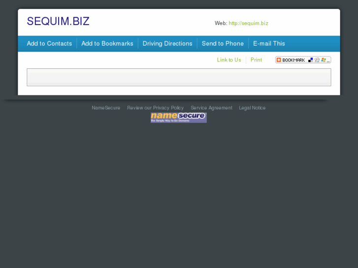 www.sequim.biz