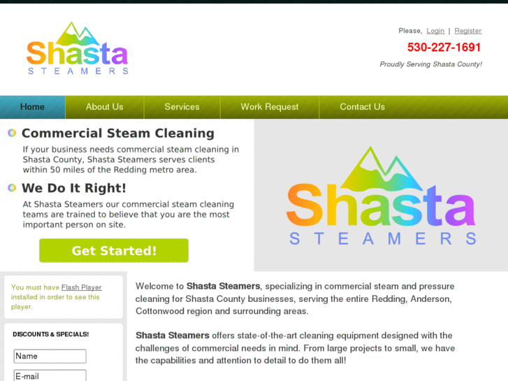 www.shastasteamers.com