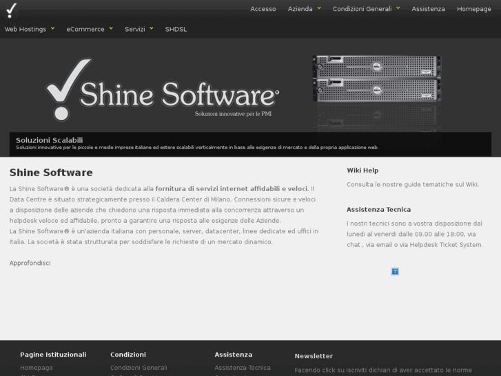 www.shinesoftware.com