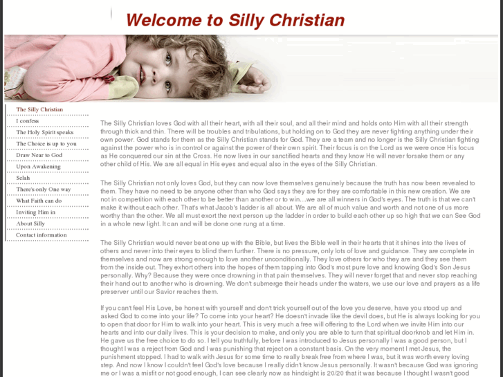 www.sillychristian.com