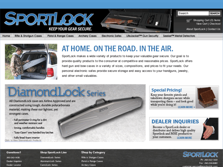 www.sportlockllc.com