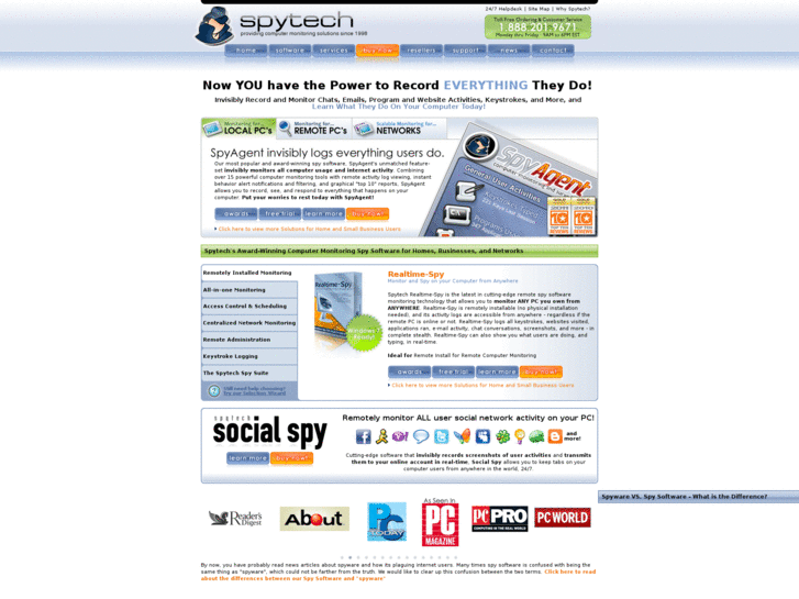 www.spytech-web.com