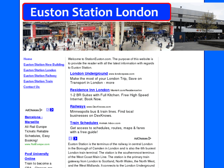 www.stationeuston.com