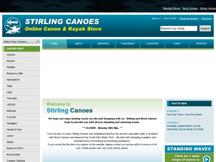 www.stirlingcanoes.com