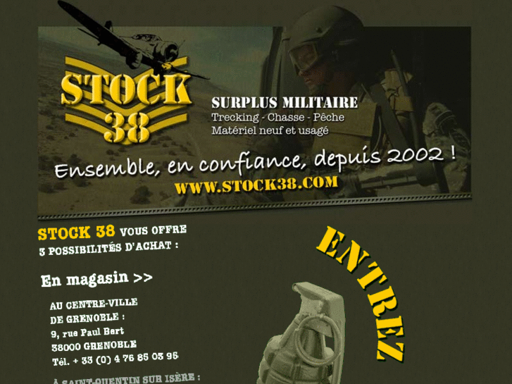 www.surplus38.fr