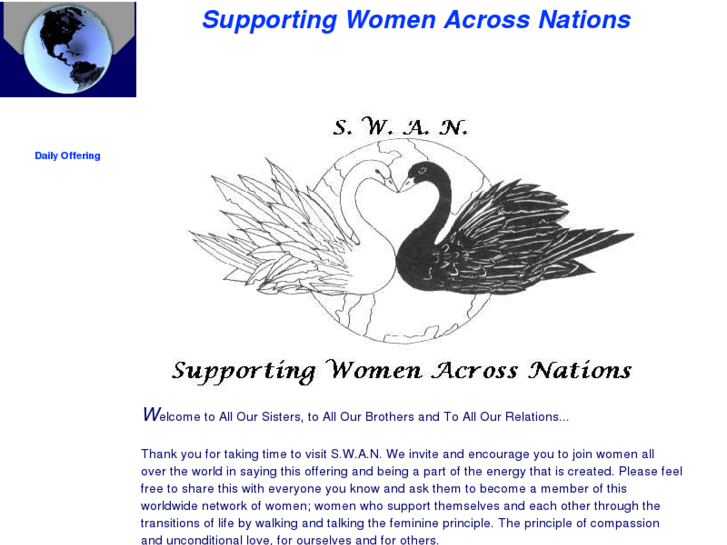 www.swanfoundation.org