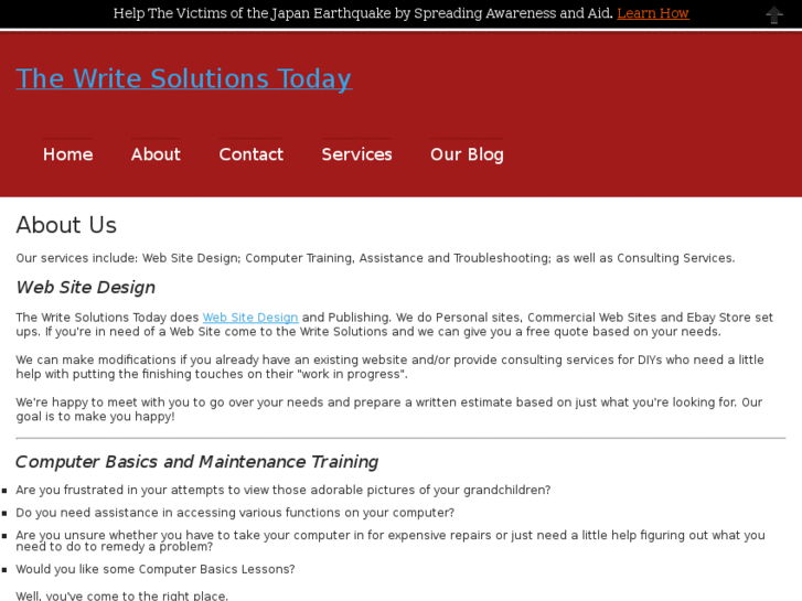 www.the-write-solutions.net