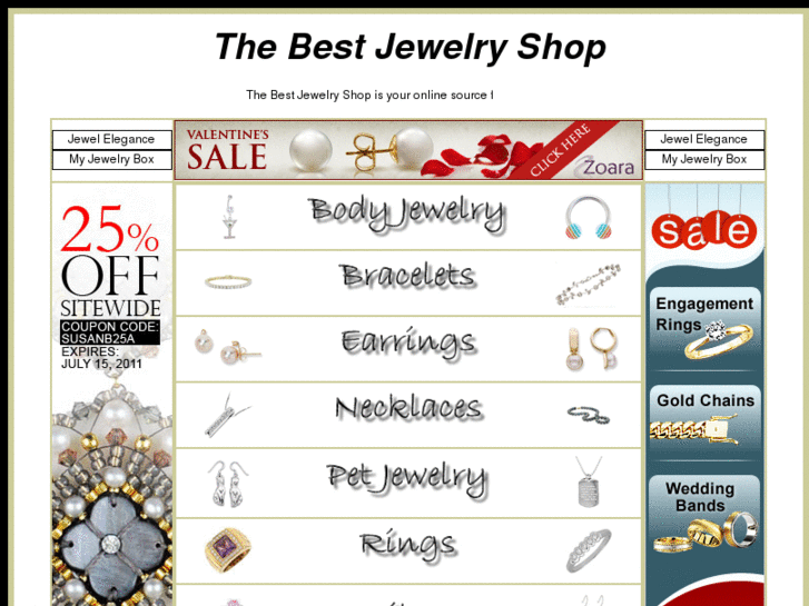 www.thebestjewelryshop.com