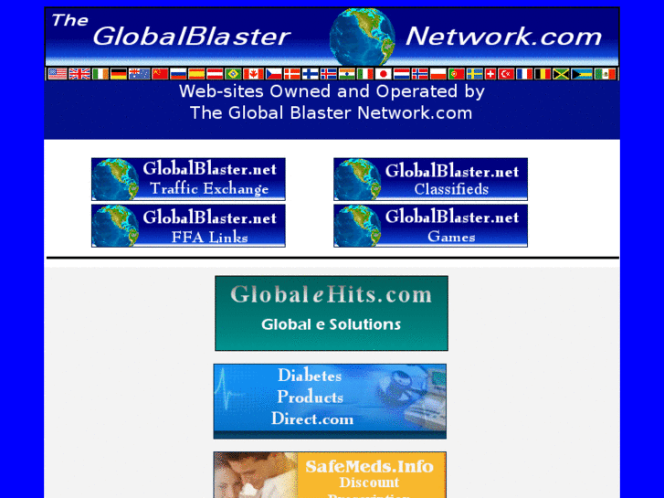 www.theglobalblasternetwork.com