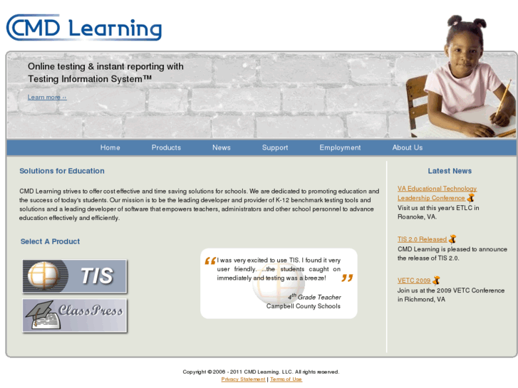 www.tistesting.com