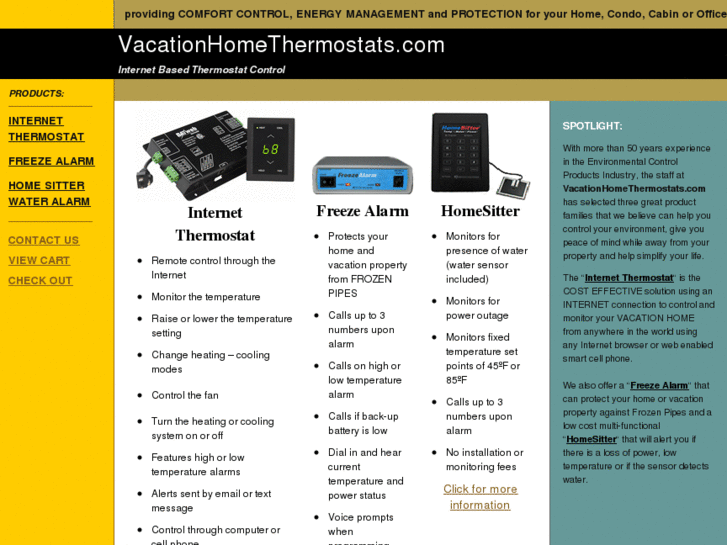 www.vacationhomethermostats.com