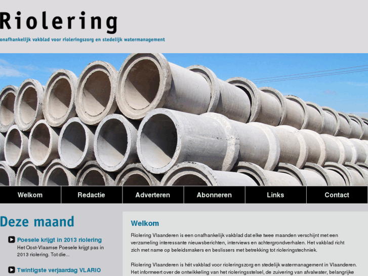 www.vakbladriolering.be