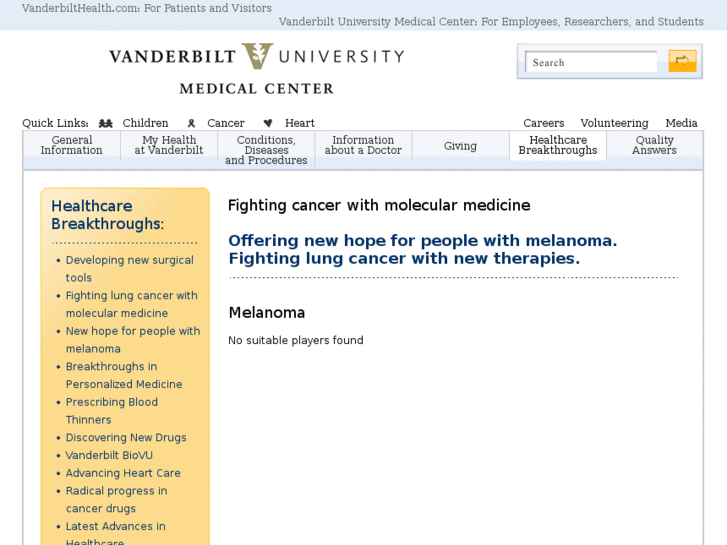 www.vanderbiltingramcancercenter.com