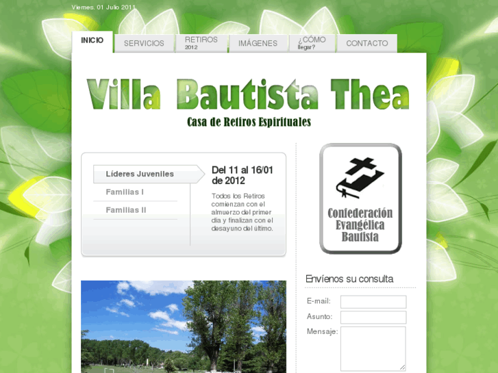 www.villabautista.com