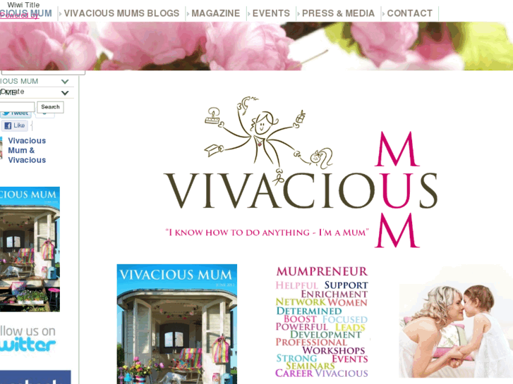 www.vivaciousmum.com