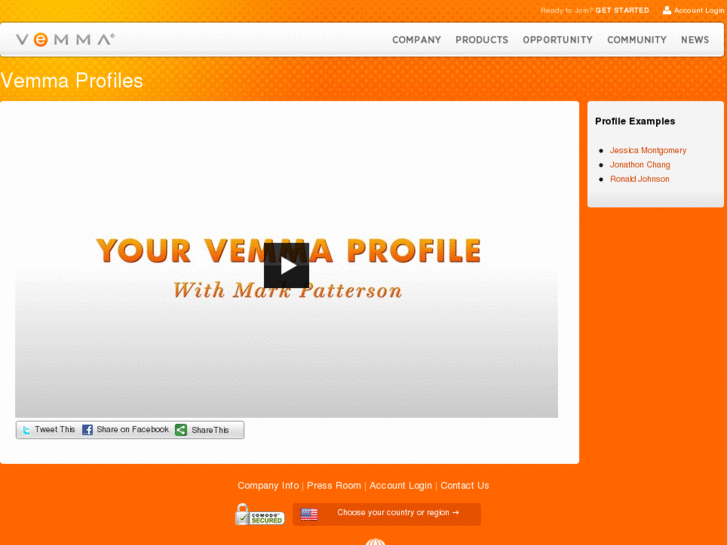 www.vsuccessprofile.com