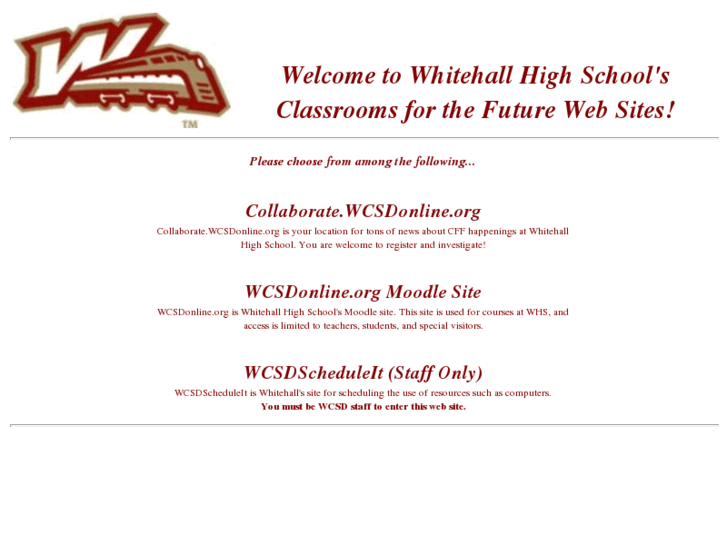 www.wcsdonline.org