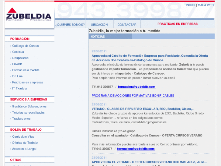 www.zubeldia.com