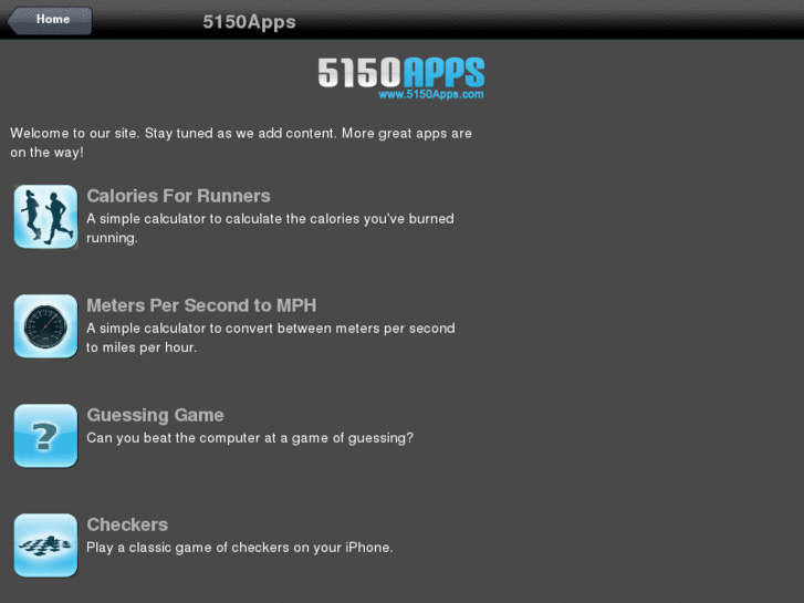 www.5150apps.com