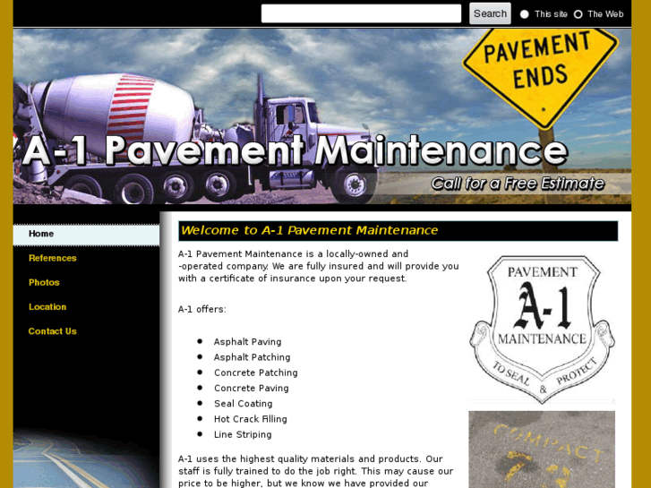 www.a1pavement.com