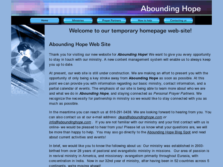 www.aboundinghope.com