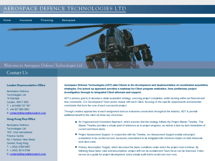 www.aerodefencetech.com