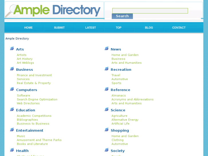 www.ampledirectory.com