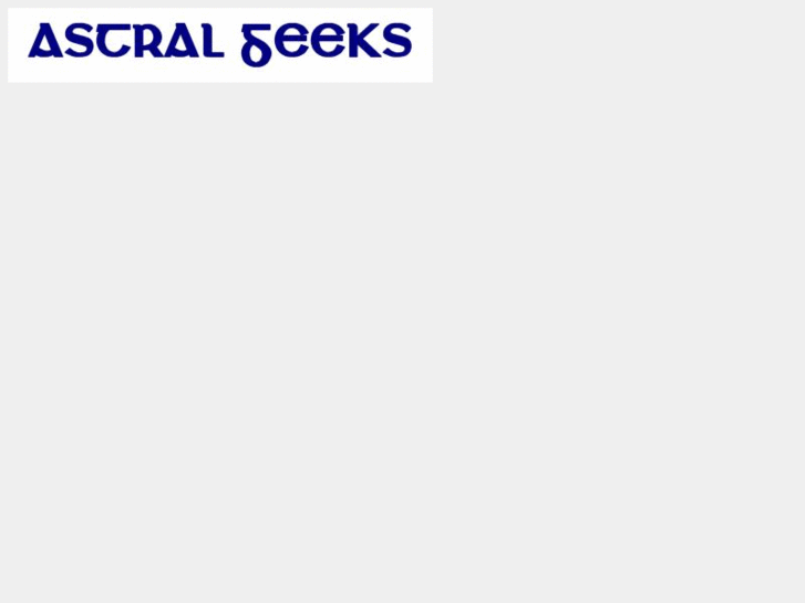 www.astralgeeks.com