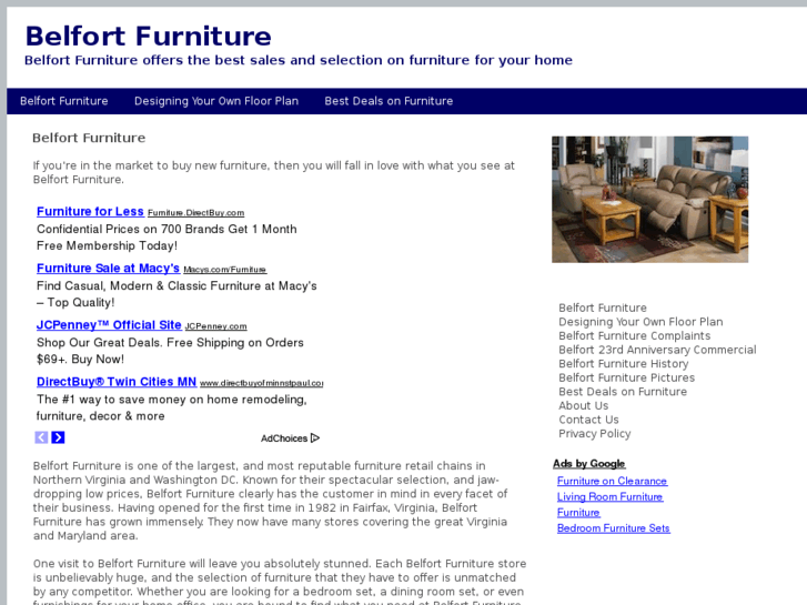 www.belfortfurniture.org