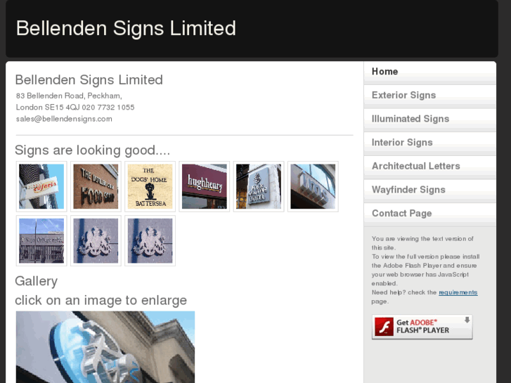 www.bellendensigns.com