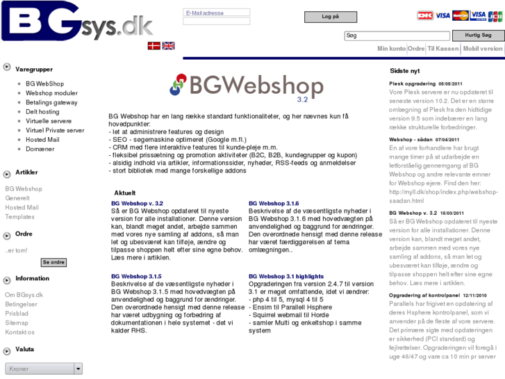 www.bgsys.dk