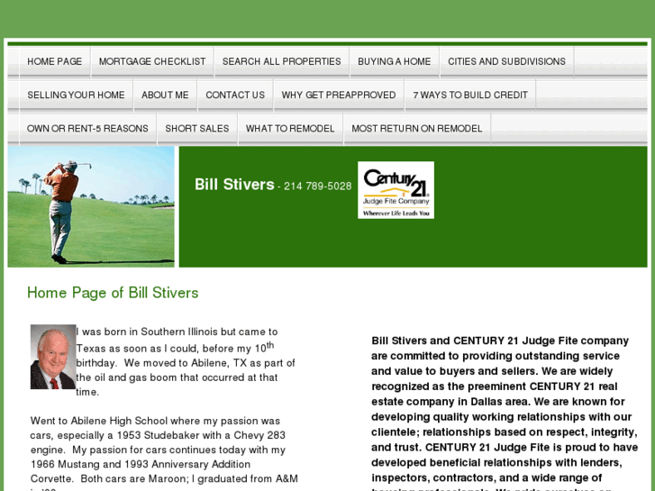 www.billstivers.com