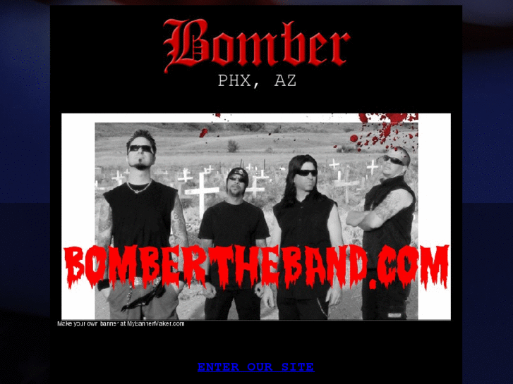 www.bombertheband.com