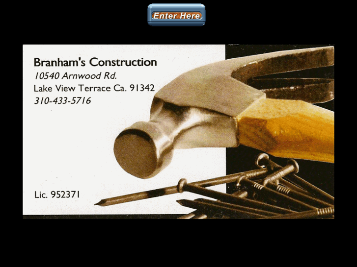 www.branhamsconstruction.com